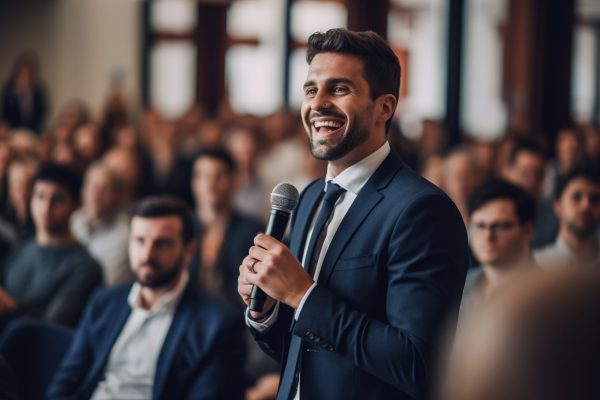 vecteezy_ai-generated-speaker-giving-a-talk-at-business-conference_36757202